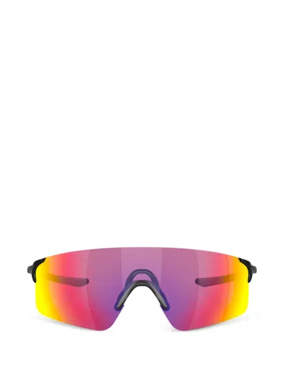 Oakley Evzero Blades Shield Sunglasses In Multi