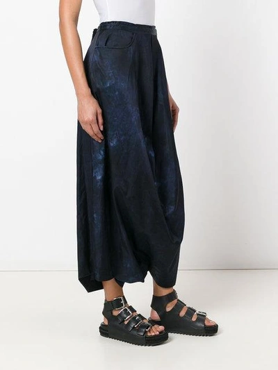 Shop Y's Long Wrap Skirt