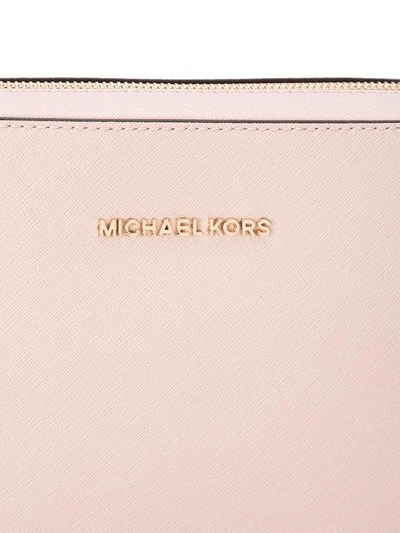 Shop Michael Michael Kors Jet Set Travel Crossbody Bag