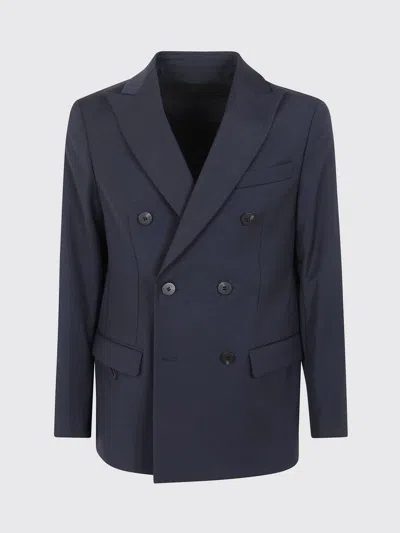 Rrd Jacket Men In Blue