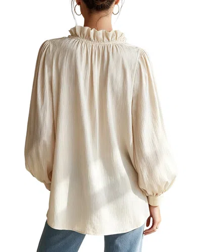 Teodora Blouse In Neutral