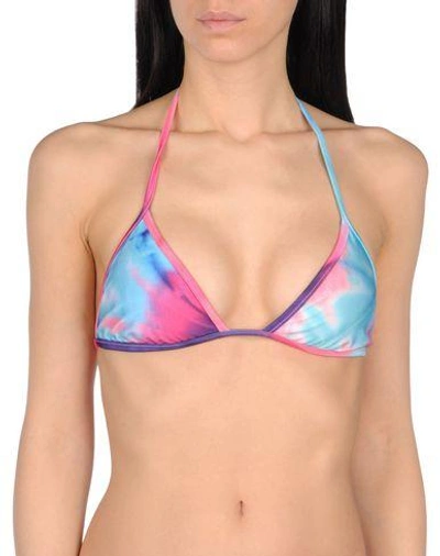 Shop Wildfox Bikini In Turquoise