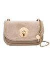 SEE BY CHLOÉ Lois small shoulder bag,CALFLEATHER100%