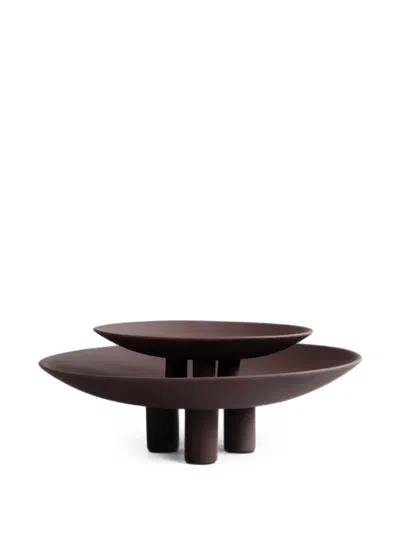 101 Copenhagen Decorative Objects Coffee Uni In Brown