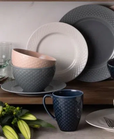Noritake Kikko Dinnerware Collection In Blue