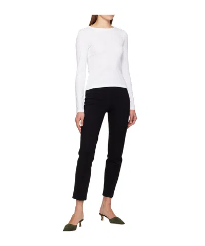 Flore Flore Max T-shirt In White