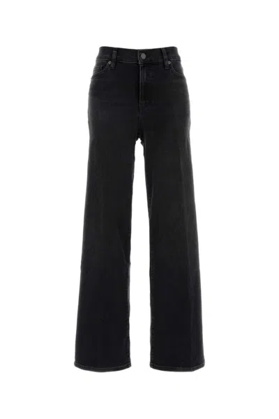 Frame Le Pixie Stretch-design Jeans In Pink