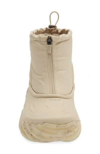 Crocs Echo Shield Boot In Moth
