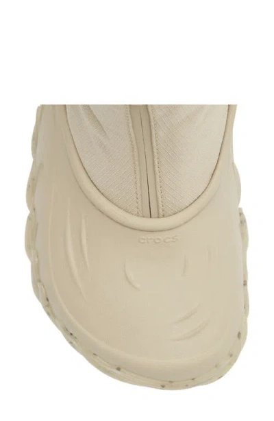 Crocs Echo Shield Boot In Moth