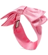 GUCCI SILK SATIN HEADBAND,P00256118