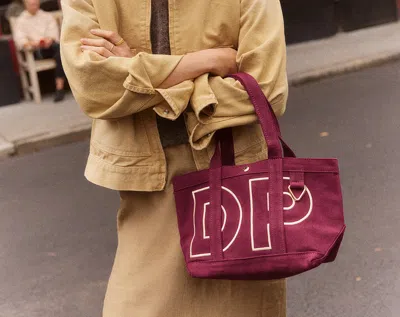Baublebar Solid Custom Alpha Tote In Small