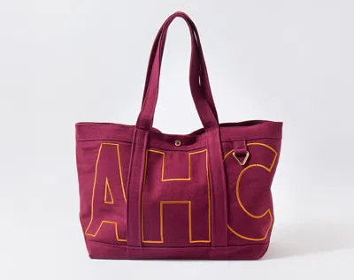 Baublebar Solid Custom Alpha Tote In Small