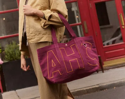 Baublebar Solid Custom Alpha Tote In Small