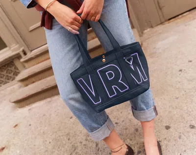 Baublebar Solid Custom Alpha Tote In Small