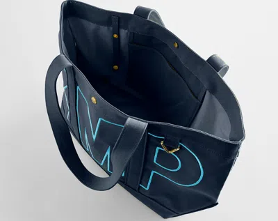 Baublebar Solid Custom Alpha Tote In Small