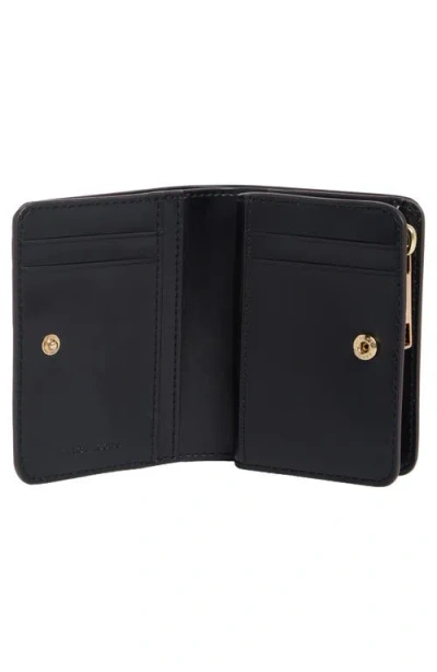 Marc Jacobs Mini Compact Wallet In Whiskey