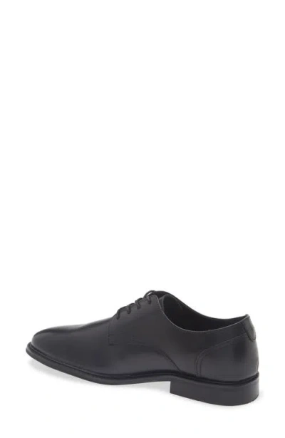 Nordstrom Rack Sam Plain Toe Derby In Black
