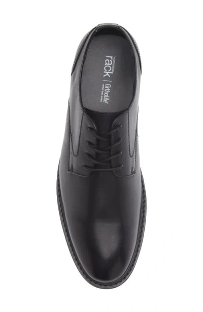 Nordstrom Rack Sam Plain Toe Derby In Black