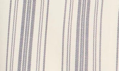 Twp Dutton Striped Button-up Shirt In Multi