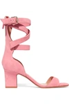 VALENTINO GARAVANI Suede sandals