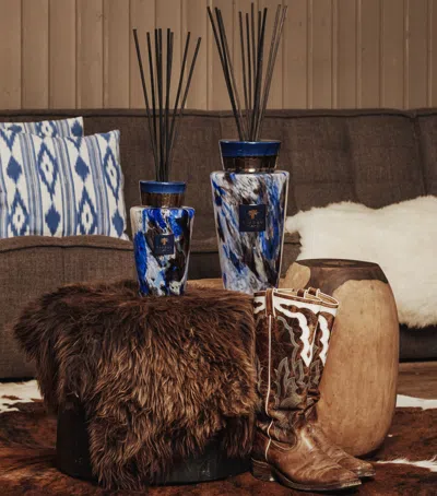 Baobab Collection Halona Blue World Diffuser In Blue
