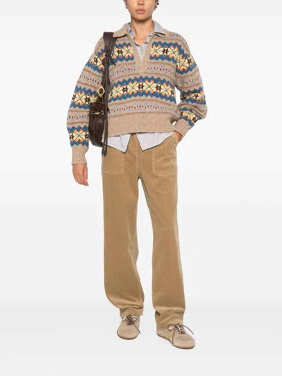Aspesi Jacket In Neutral