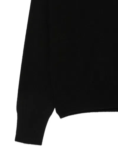 Vanisé Pullover In Black