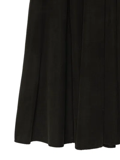 Aspesi Pants In Black