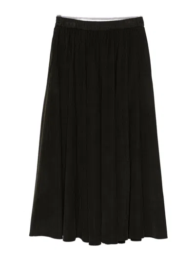 Aspesi Pants In Black