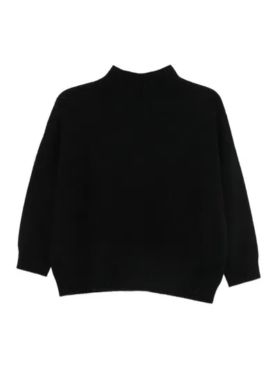 Vanisé Pullover In Black