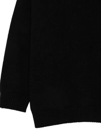 Vanisé Pullover In Black