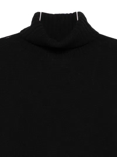 Vanisé Pullover In Black
