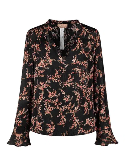 Twinset Patterned Shirts In Multi