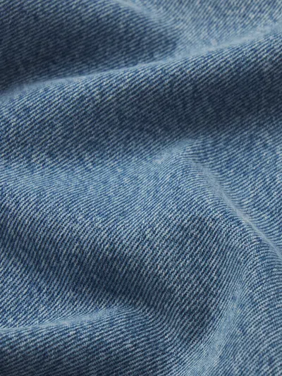 Frame The Pixie Gray Rapture Jeans In Blue