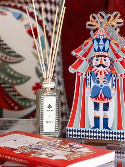X CHIARA FIRENZE NUTCRACKER DIFFUSER