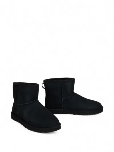Ugg Classic Mini Boots In Black