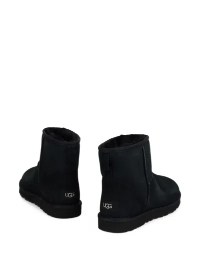Ugg Classic Mini Boots In Black
