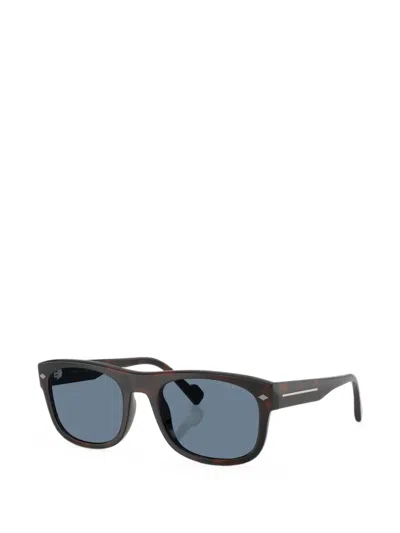 Vogue Eyewear Rectangular-frame Sunglasses In Brown