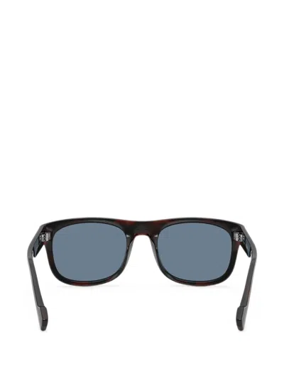 Vogue Eyewear Rectangular-frame Sunglasses In Brown
