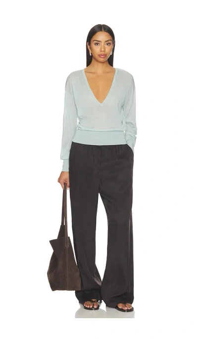 Helmut Lang 팬츠 In Gray