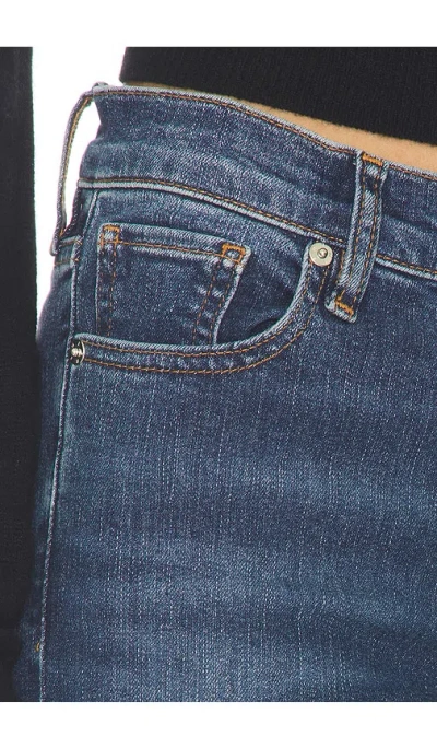 Frame Rodeo 스트레이트 레그 In Blue