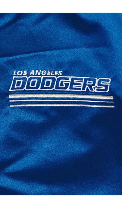 Mitchell & Ness Mlb 자켓 In 로얄