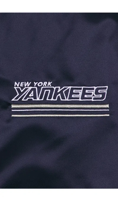 Mitchell & Ness Mlb 자켓 In 네이비