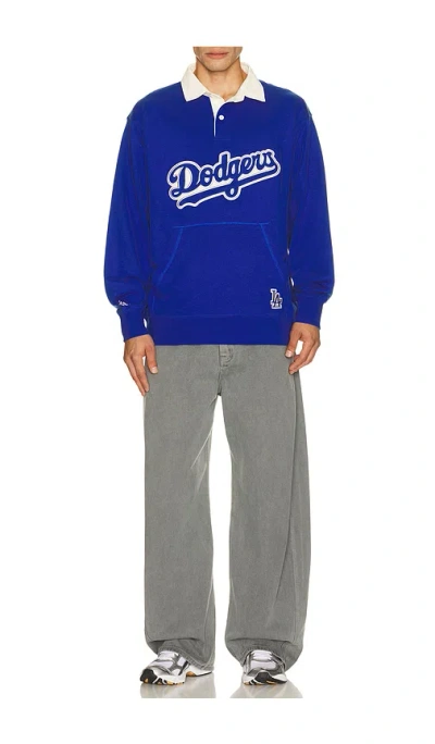 Mitchell & Ness Mlb 폴로 In 로얄