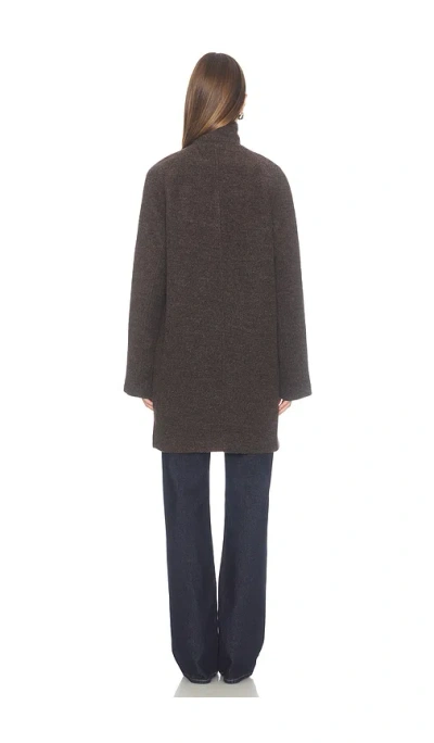 Samsoe & Samsoe Sahanne  자켓 In Brown