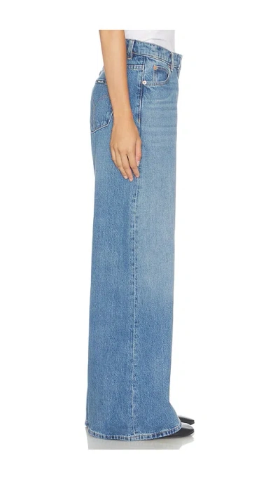 Rolla's Frankie 와이드 레그 In Blue