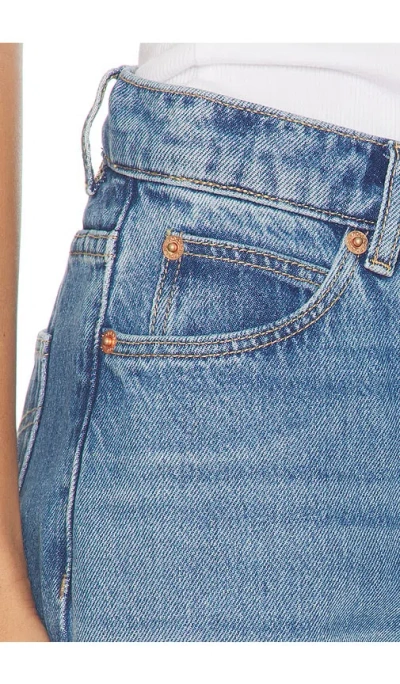 Rolla's Frankie 와이드 레그 In Blue