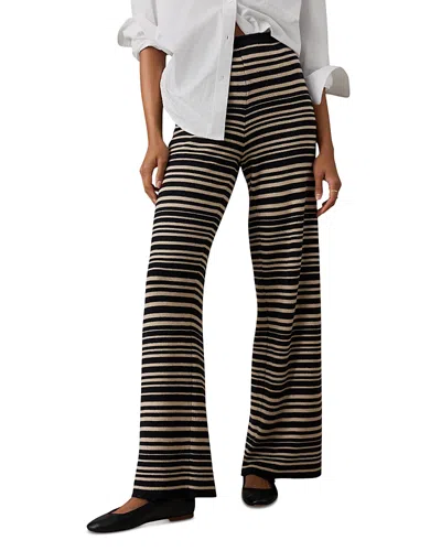 Faherty Throwback Studio Sweater Pants In Multi