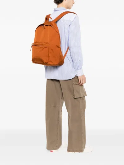 LOGO-PATCH BACKPACK