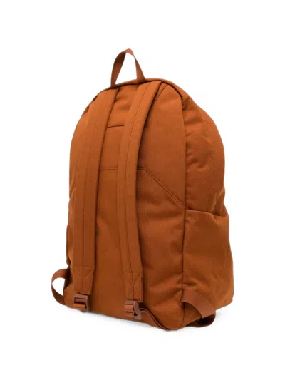 LOGO-PATCH BACKPACK